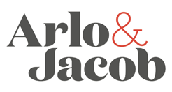 Arlo & Jacob logo