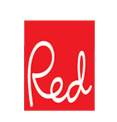 Red logo