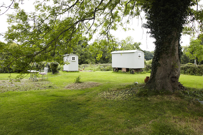 Shepherds Hut