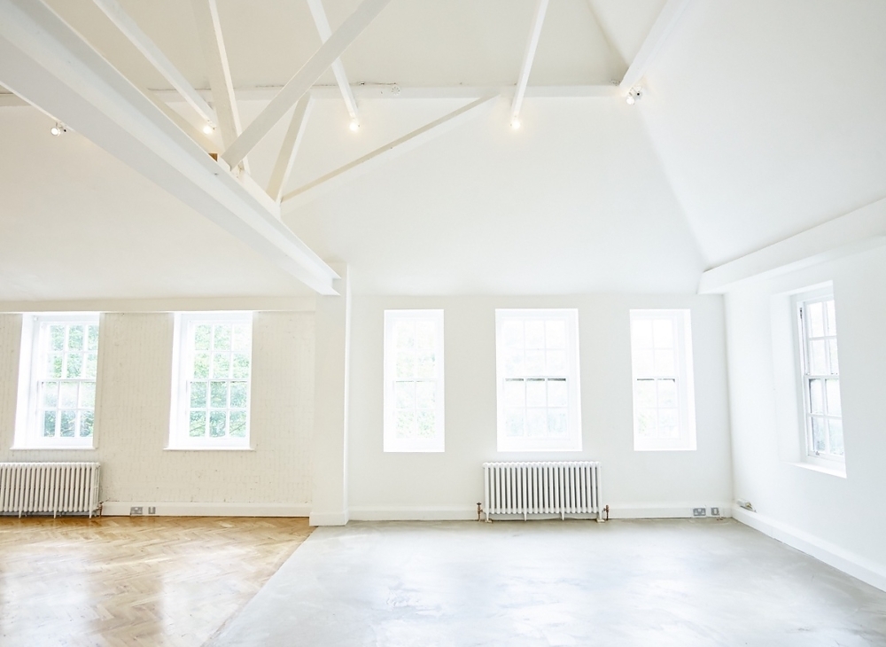 Multi-purpose studio space (165 m2)