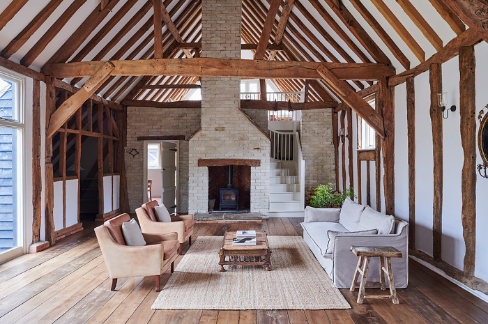 Hambledon Barn, Hampshire