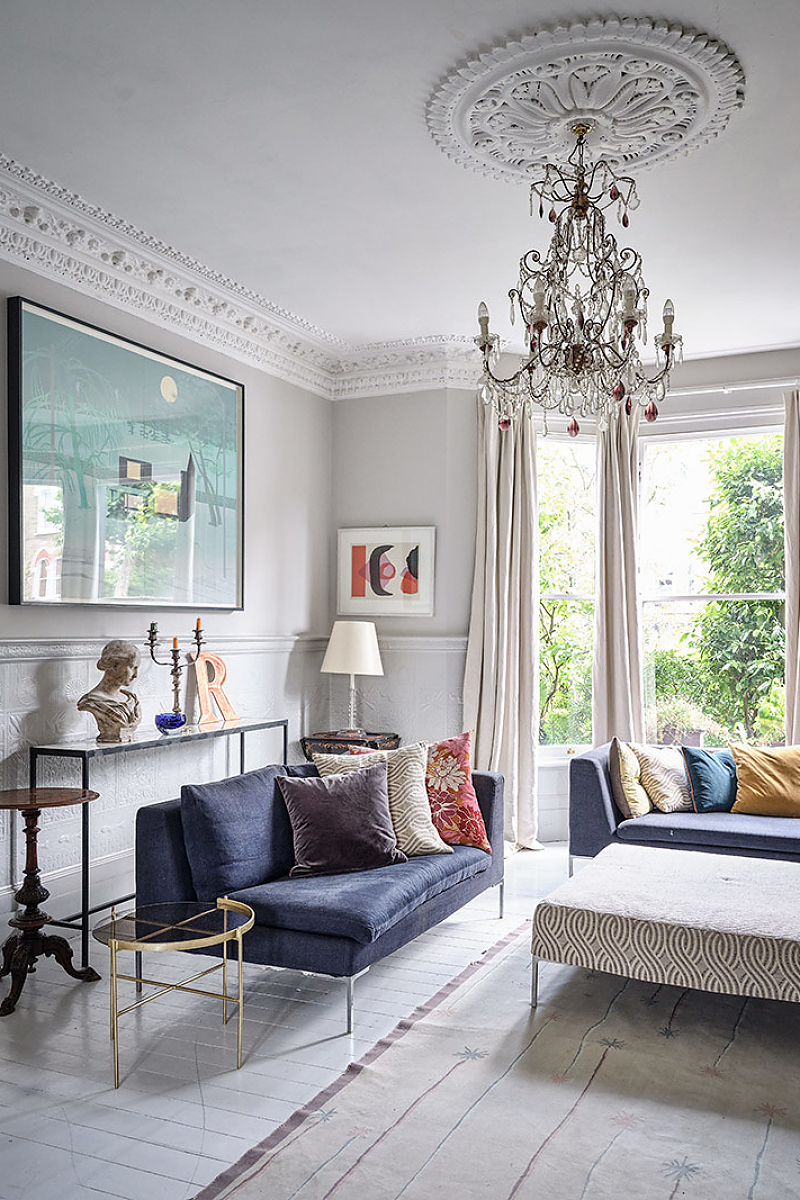 Large Victorian House in East Dulwich | Light Locations