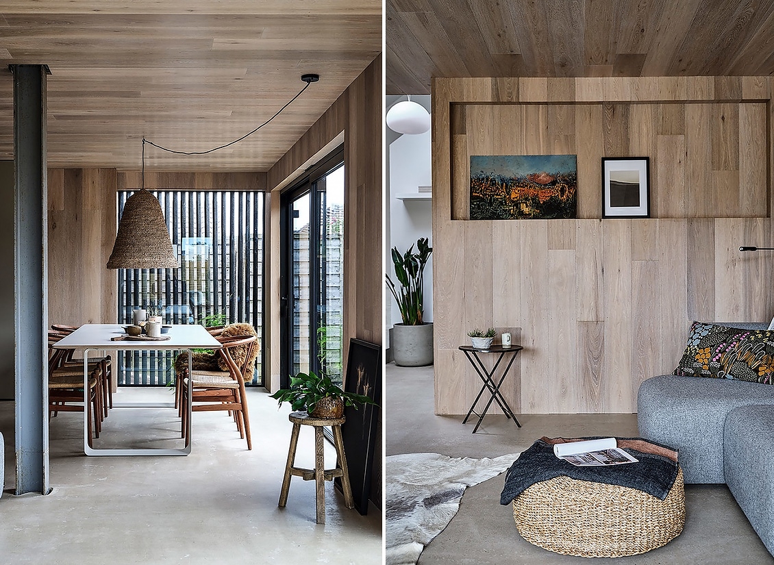 The Marline - classy, creative and chic timber chalet in Shoreham