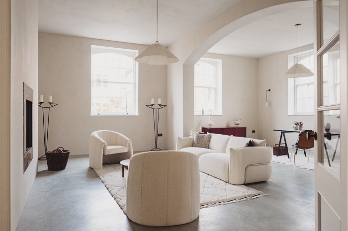 The Sunday School, Deal