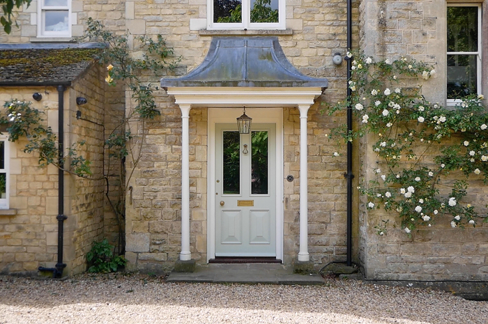 The Rectory, Lincolnshire