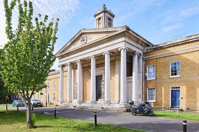 The Chapel