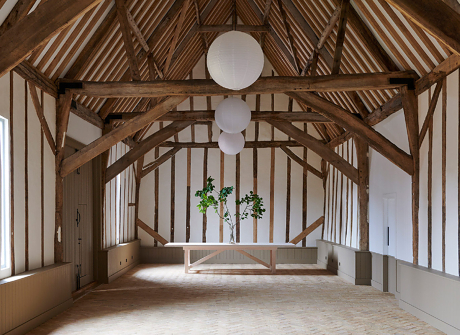 The Thatched Barn, Norfolk