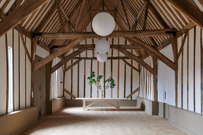 The Thatched Barn Norfolk