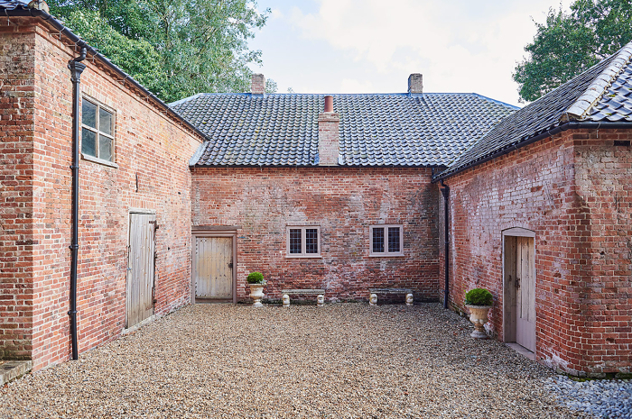 Thurning Hall Coach House Norfolk