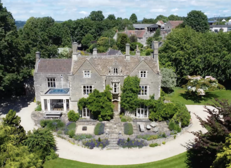 Upton House, Gloucestershire
