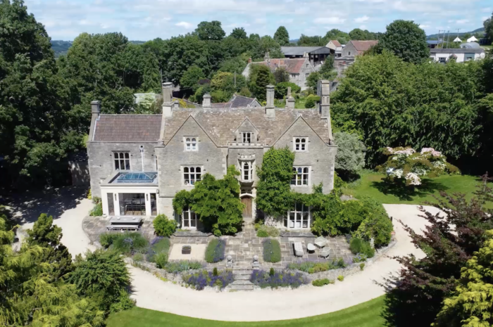 Upton House, Gloucestershire