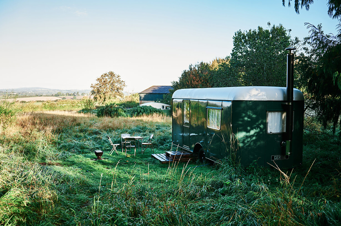 Vintage Vans, Herefordshire